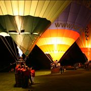 Picture Of Balloon Festival