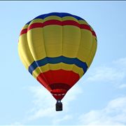 Picture Of Balloon On Balloon Festival