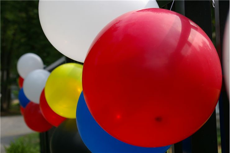 Picture Of Balloons For Party