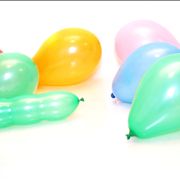 Picture Of Different Shapes Of Balloons