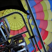 Picture Of Engine Of Hot Air Balloon