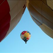 Picture Of Flying Balloons