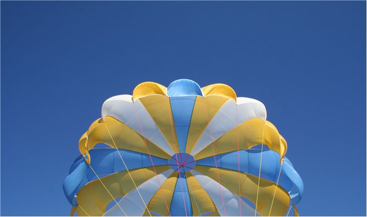Picture Of Parasail