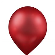 Picture Of Red Balloon