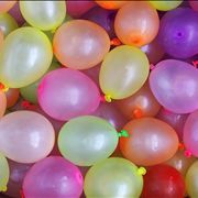 Picture Of Water Balloons